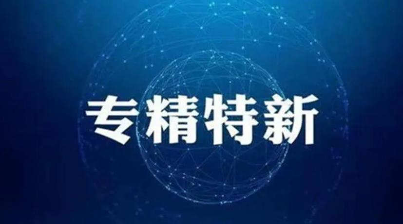 專精特新 專精特新